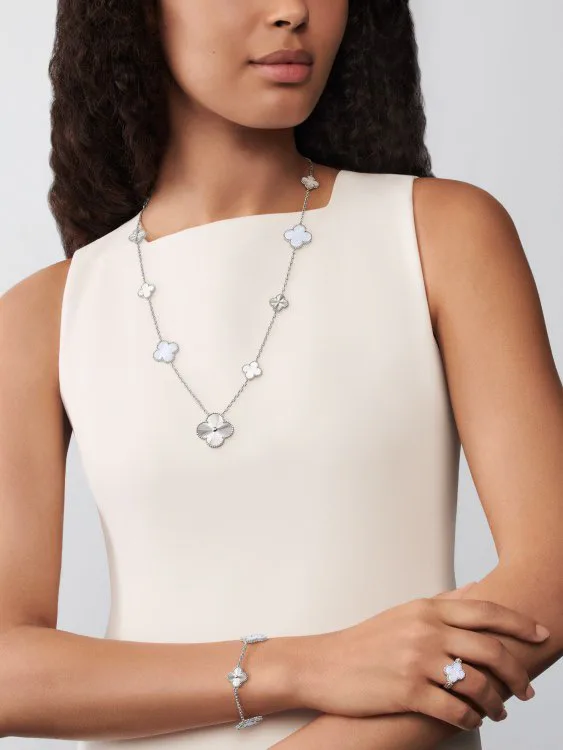 Jewelry VAN CLEEF & ARPELS 17361279