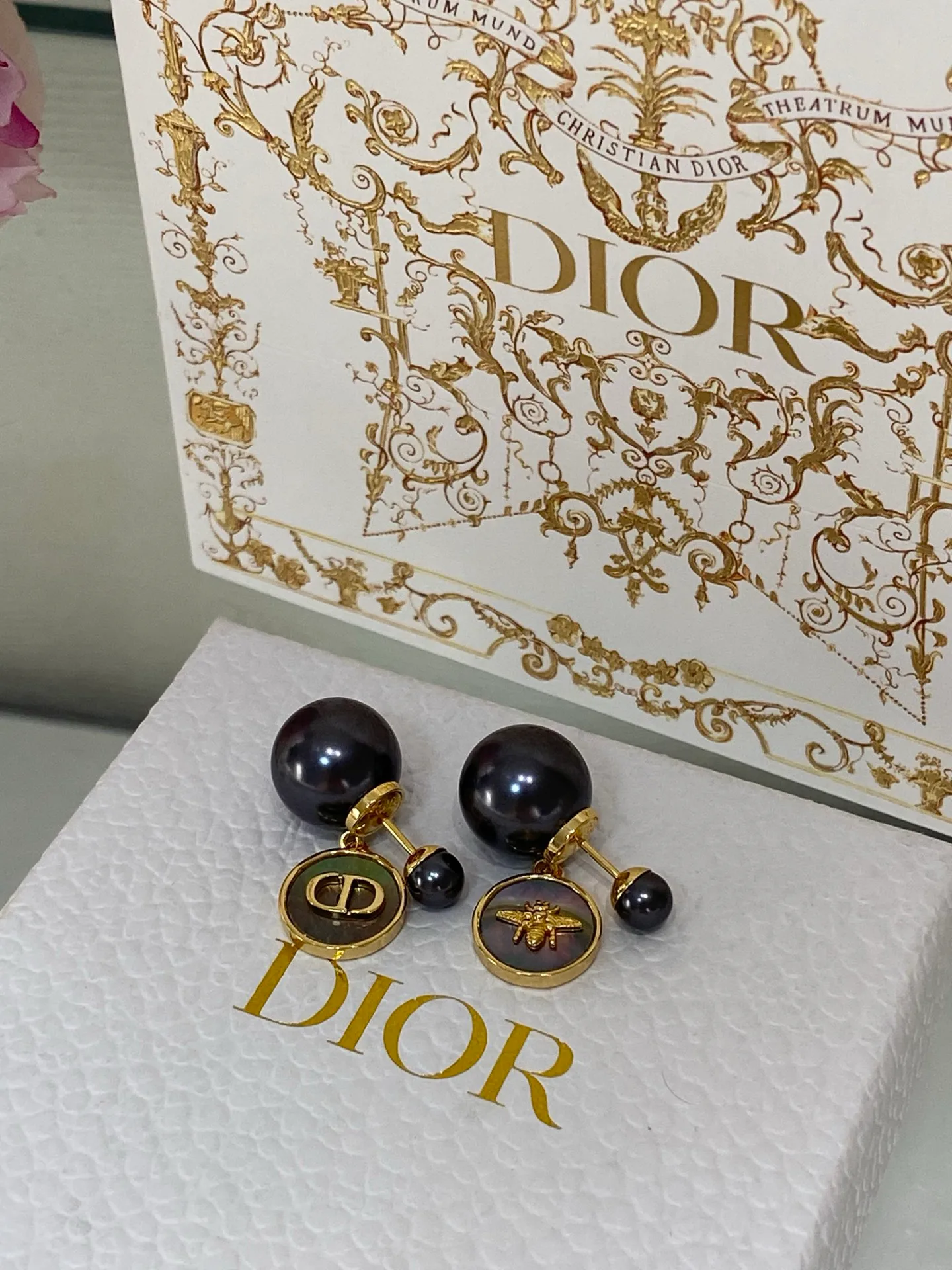 Jewelry CHRISTIAN DIOR 18241930
