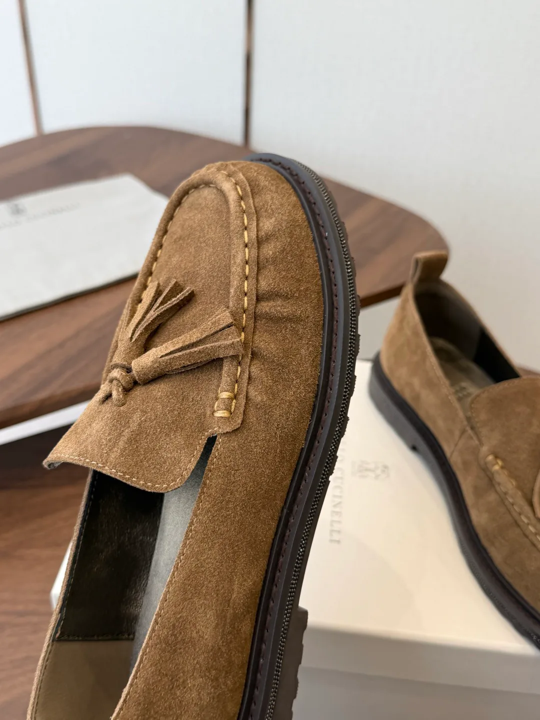 Women's Loafers And Moccasins BRUNELLO CUCINELLI 17599574