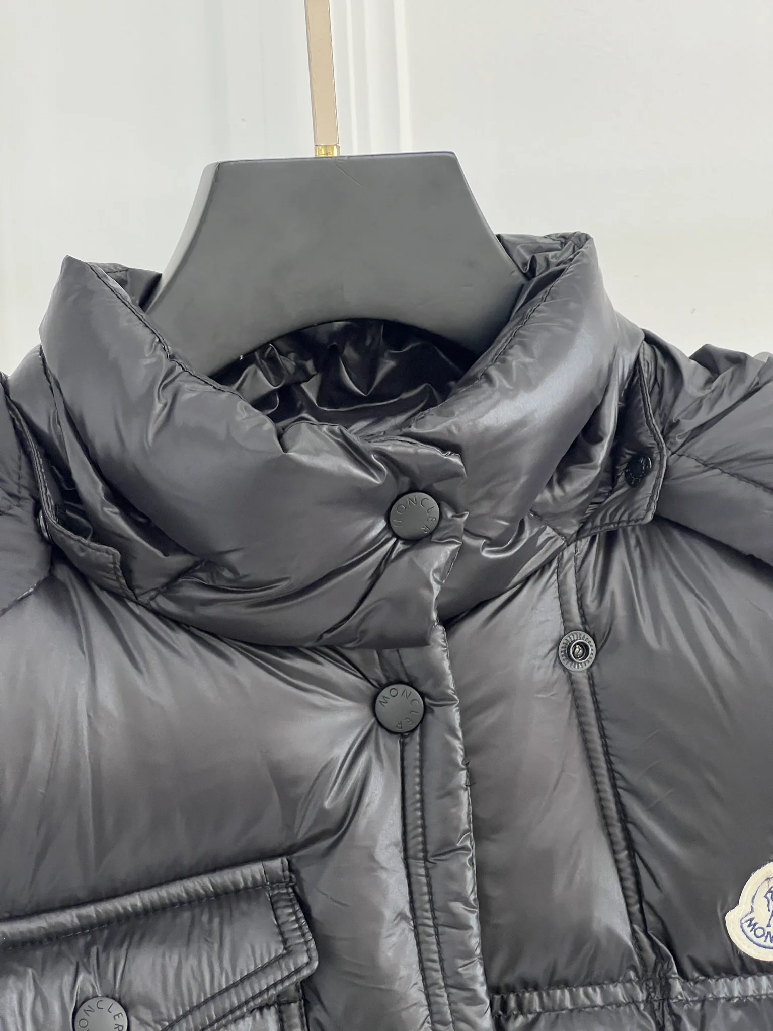 Women's Vests MONCLER 18416169