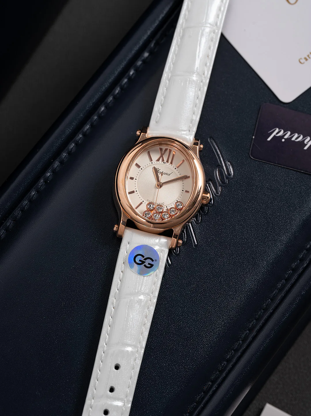 Women's Watches CHOPARD 17994225