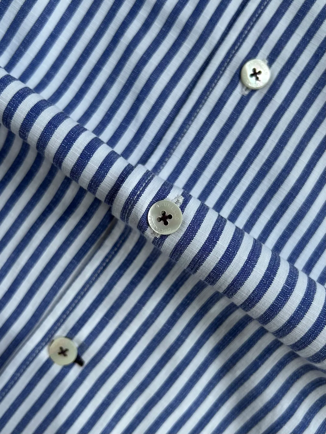 Men's Shirts BRUNELLO CUCINELLI 17365039
