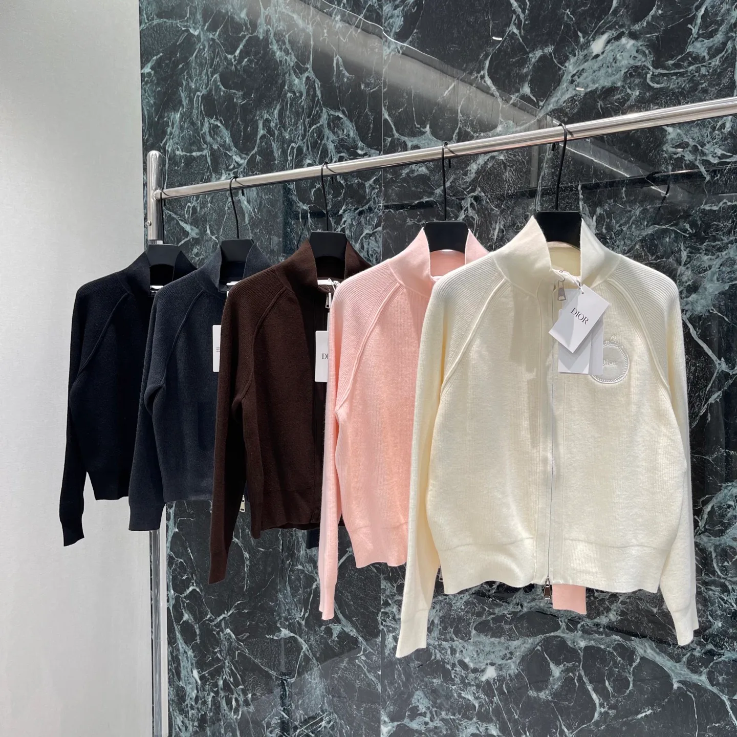 Women's Jumpers And Sweaters CHRISTIAN DIOR 18030695