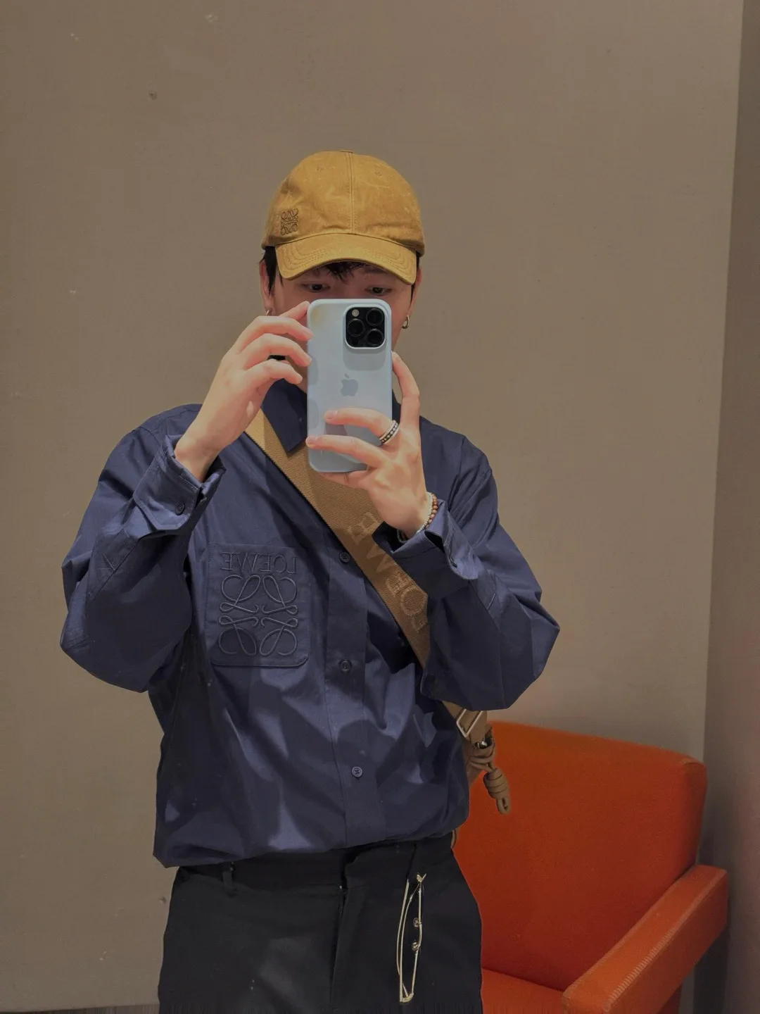 Men's Shirts LOEWE 17288589