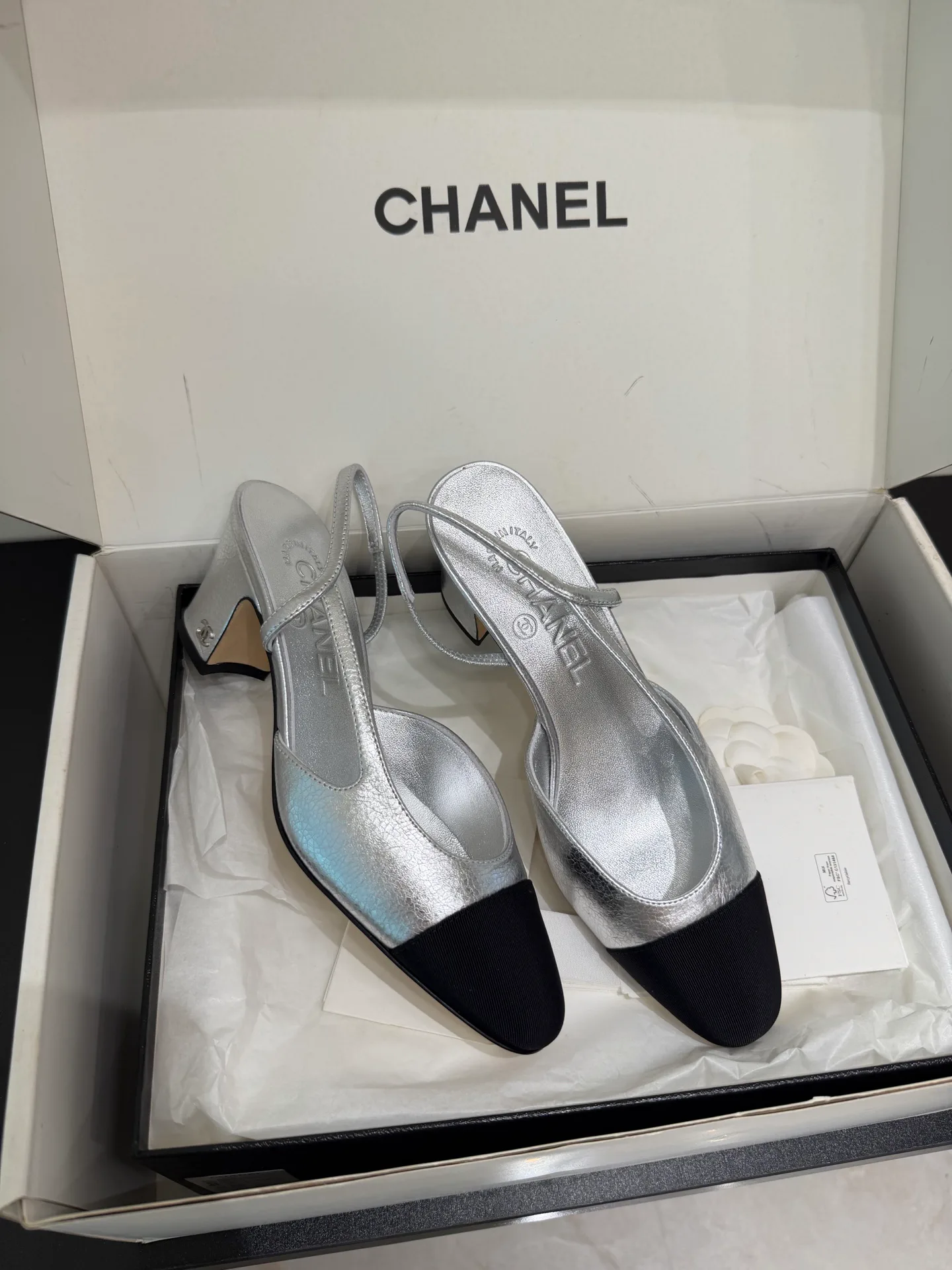 Women's Open-Toe Sandals CHANEL 18080069