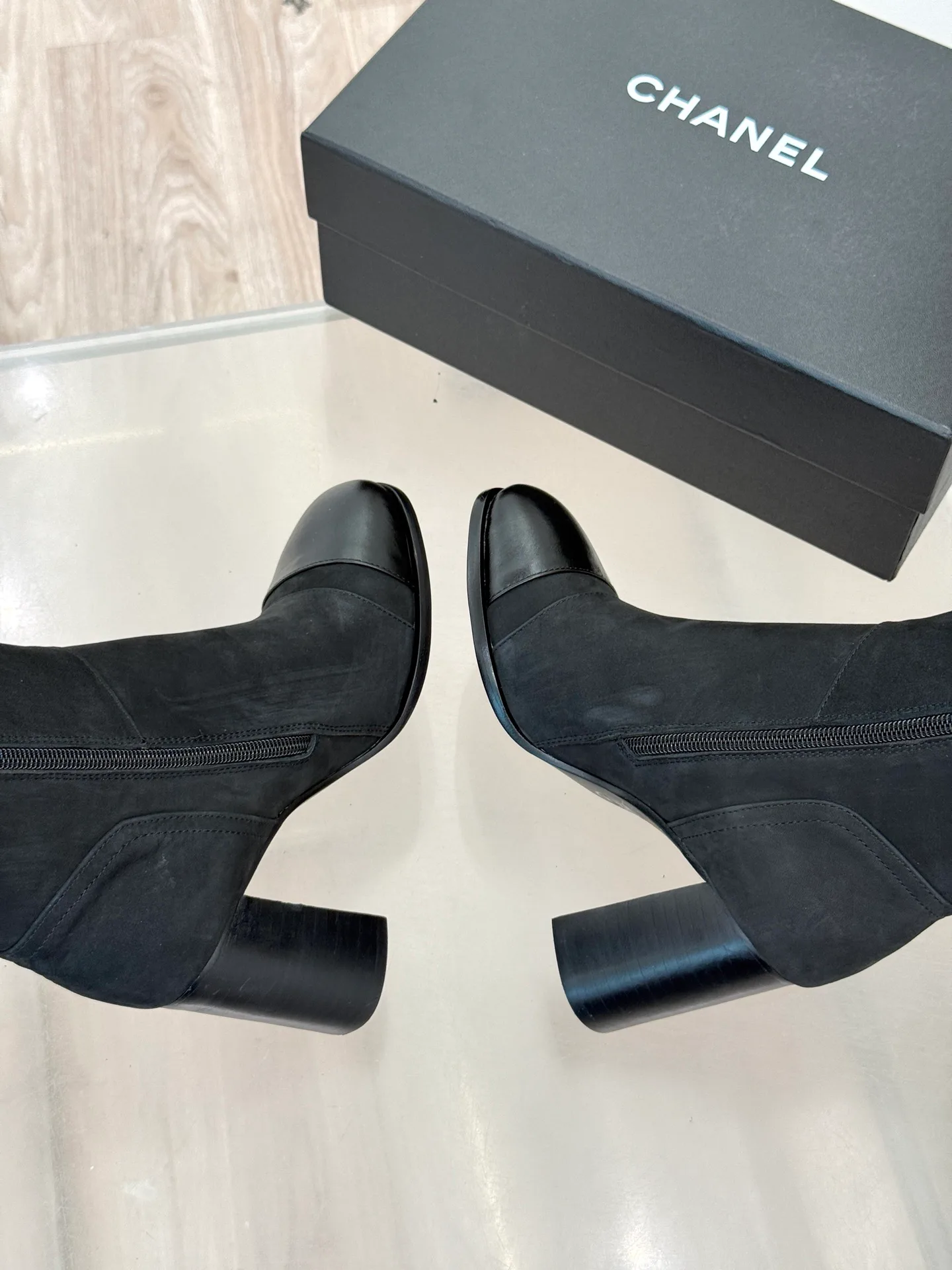 Women's Boots CHANEL 18154334