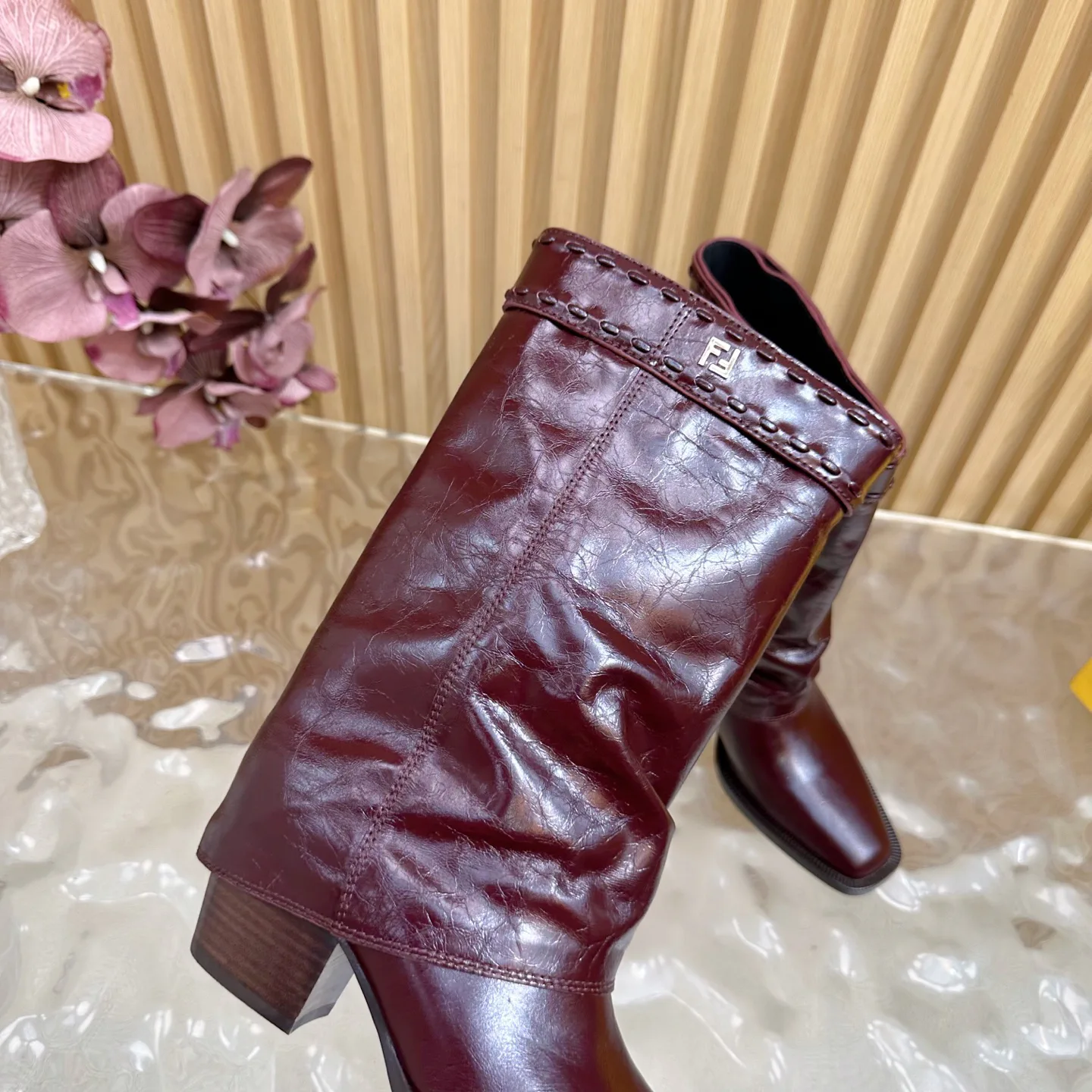 Women's Boots FENDI 18235442