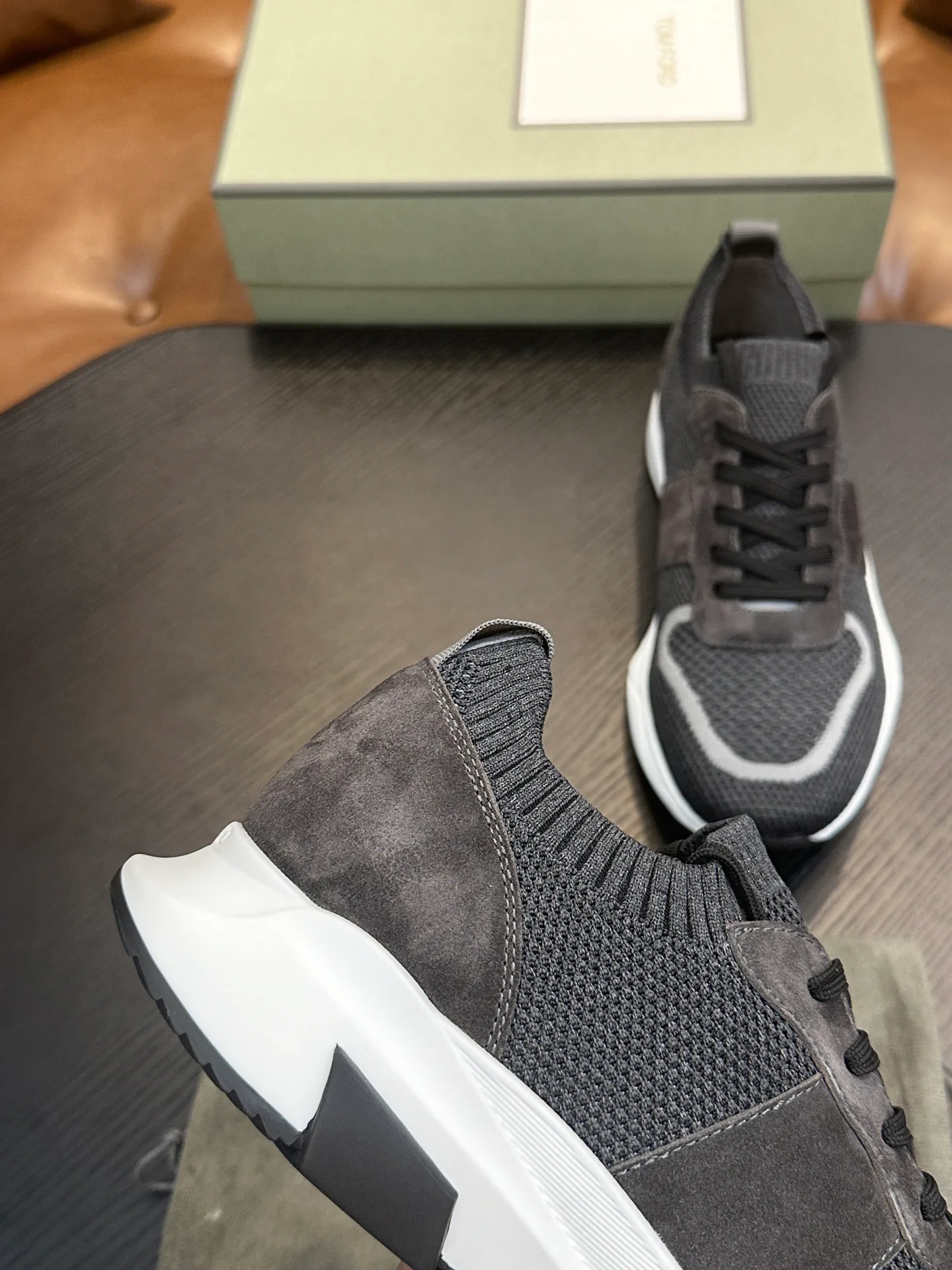 Men's Sneakers TOM FORD 18201504