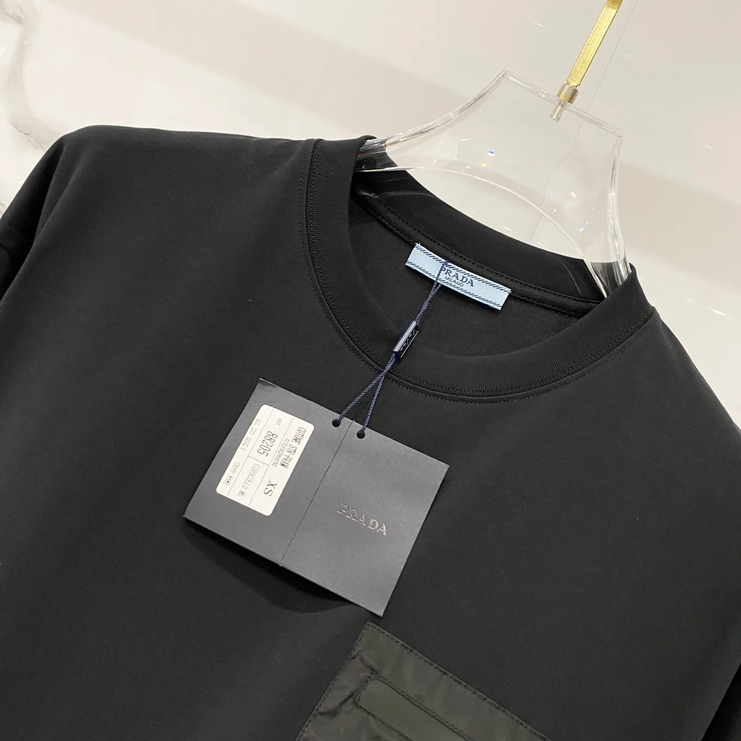 Men's T-Shirts PRADA 17820025