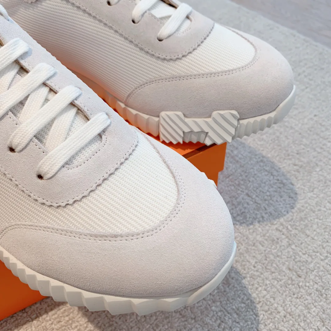 Men's Sneakers HERMES 17763789