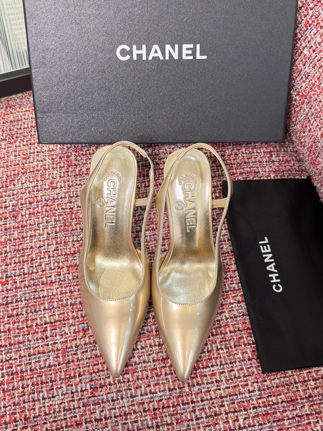 Women's Heels CHANEL 17740529