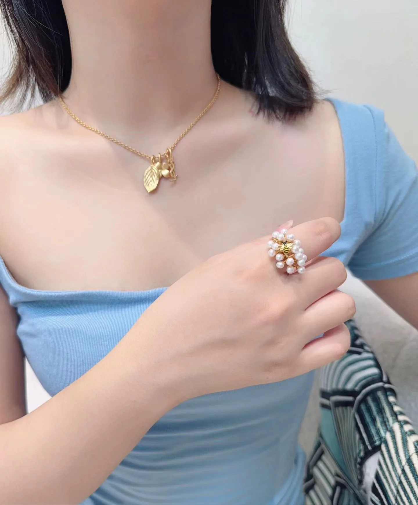 Jewelry CHRISTIAN DIOR 18122948
