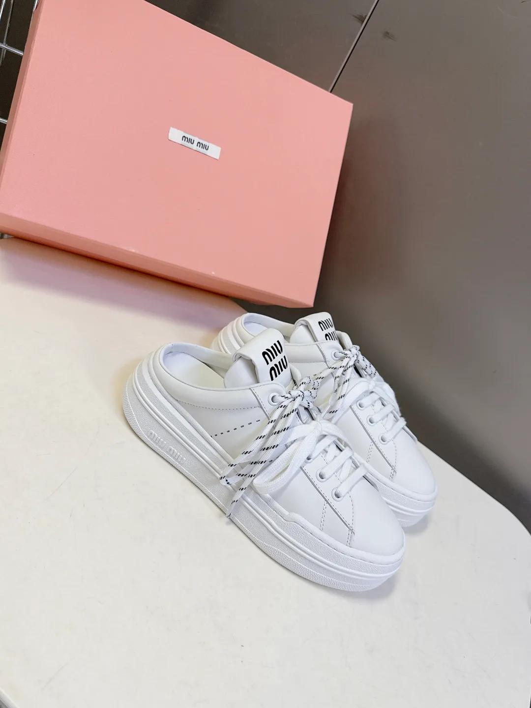 Women's Sneakers MIU MIU 17589322