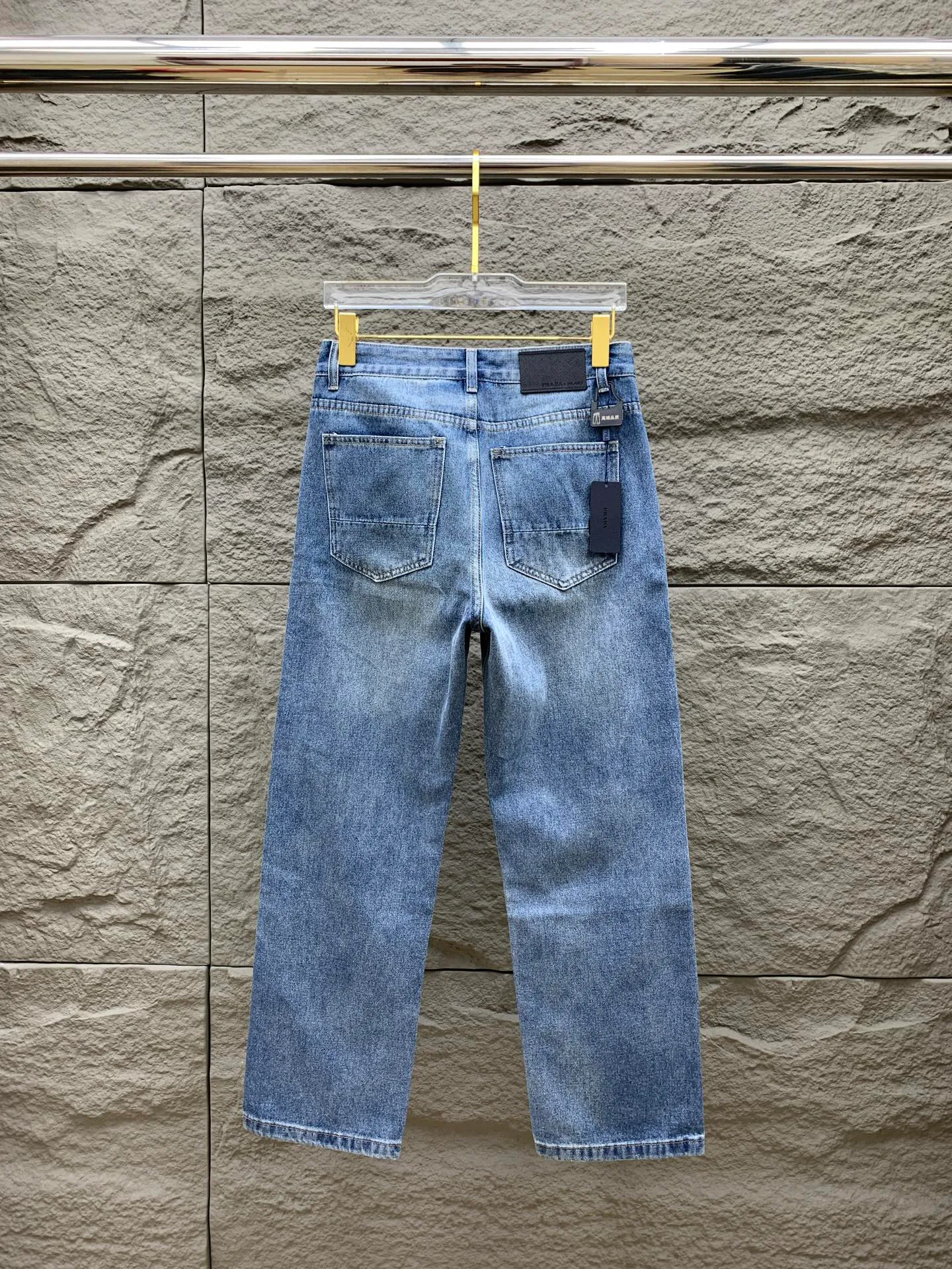 Men's Jeans PRADA 18296266