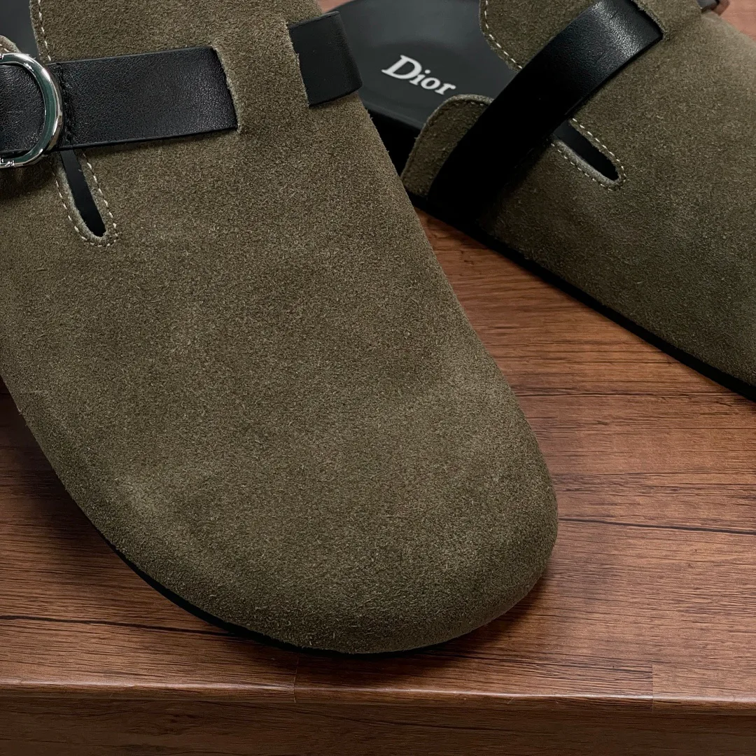 Men's Mules And Clogs CHRISTIAN DIOR 17971505