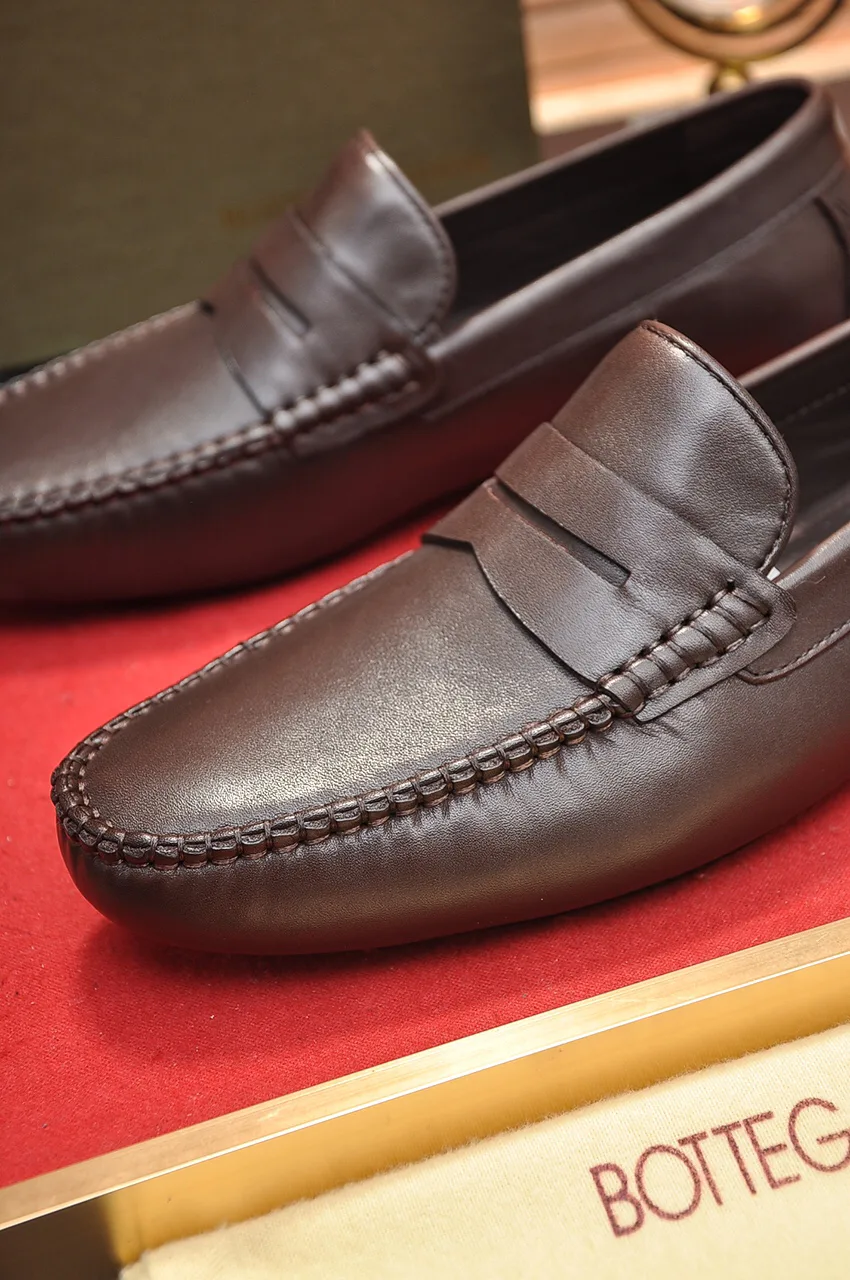 Men's Loafers And Dress Shoes BOTTEGA VENETA 18262204