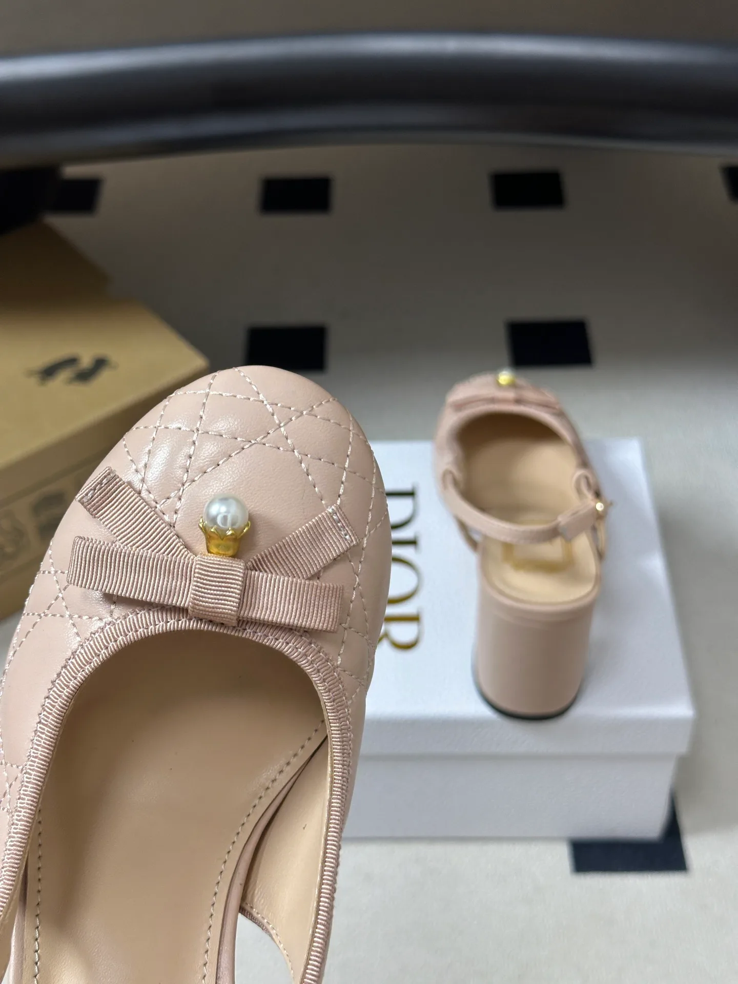 Women's Heels CHRISTIAN DIOR 17939290