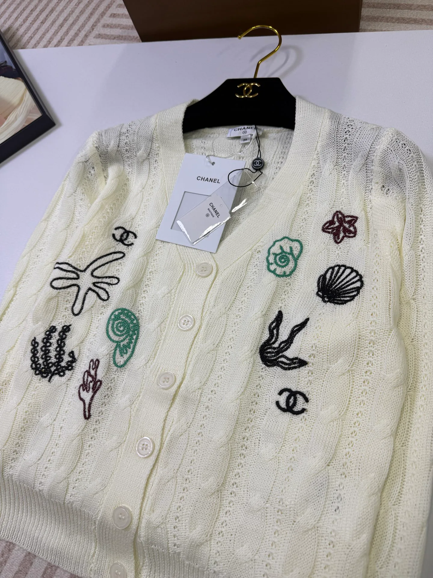 Women's Jumpers And Sweaters CHANEL 18482270