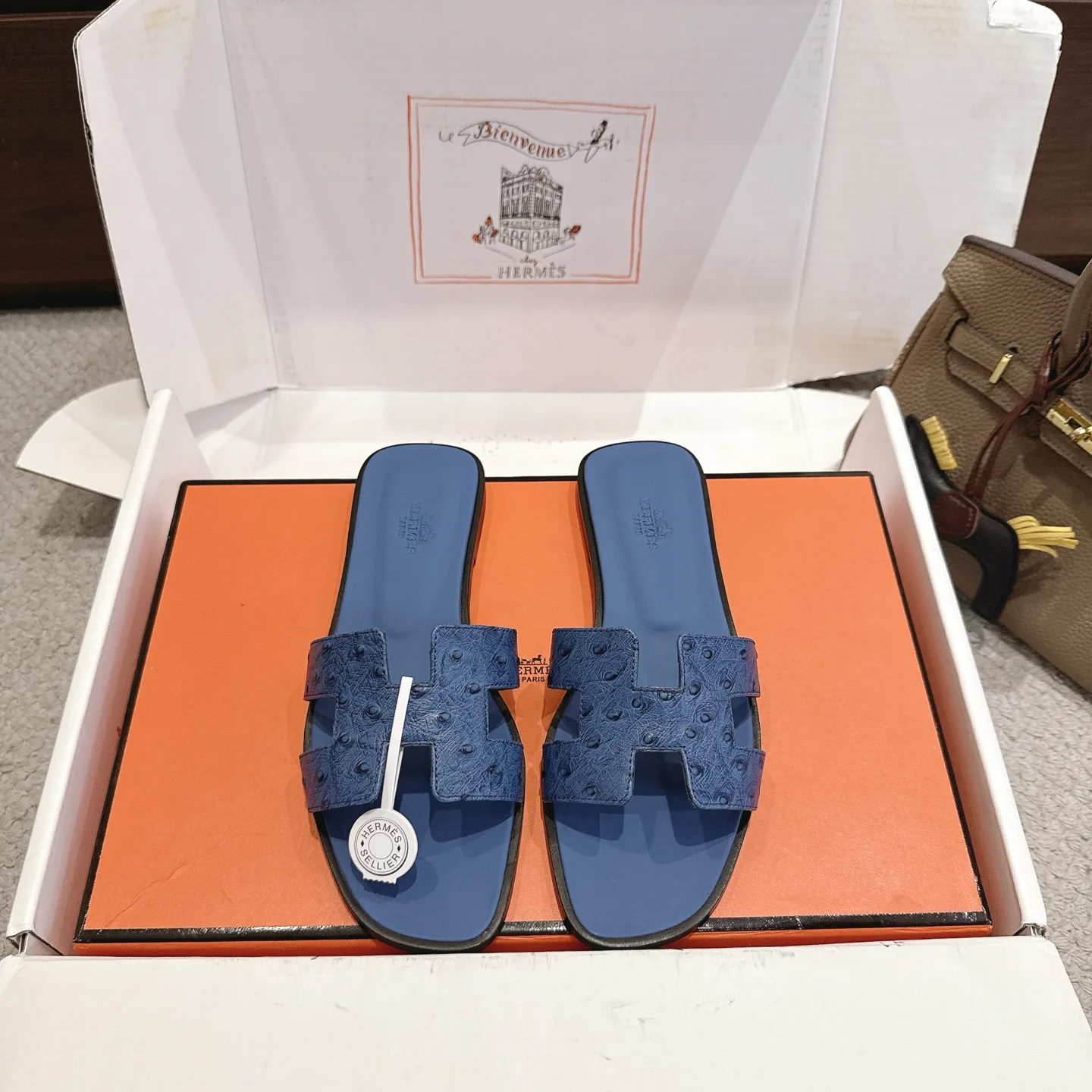 Women's Flip-Flops HERMES 17480726