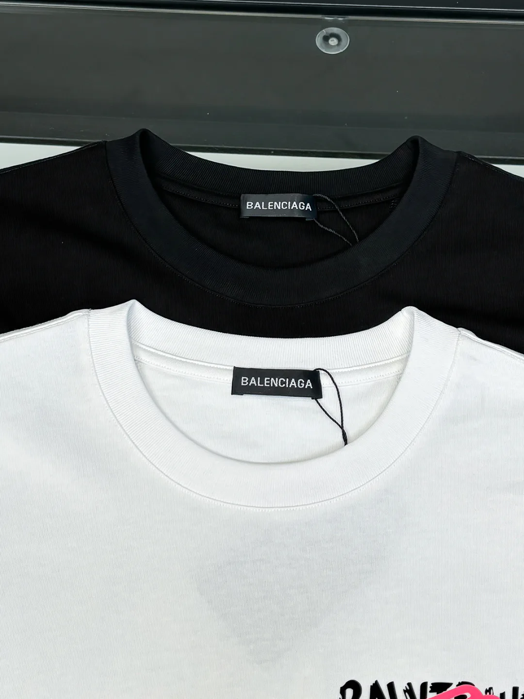 Men's T-Shirts BALENCIAGA 18499322