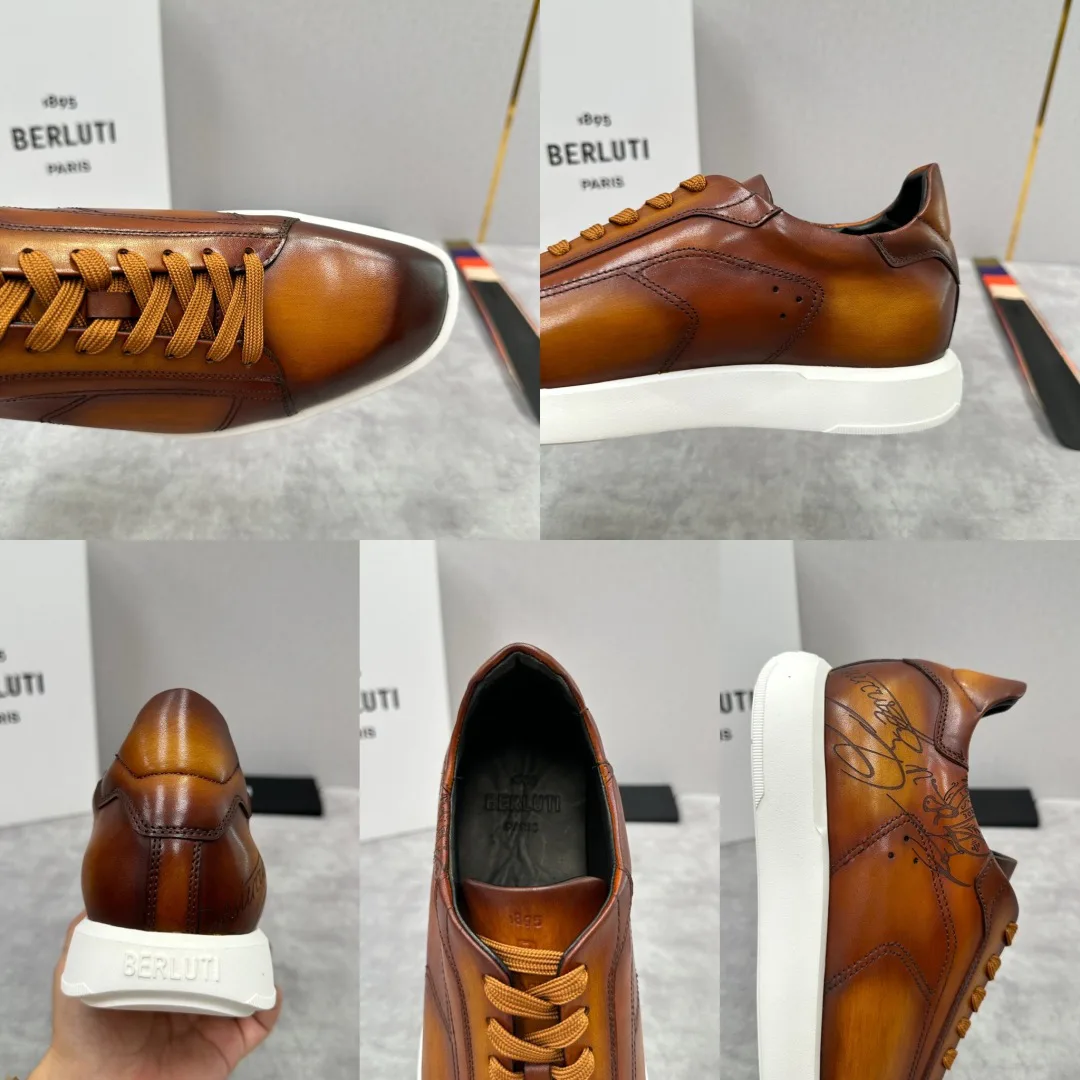 Men's Sneakers BERLUTI 18117406