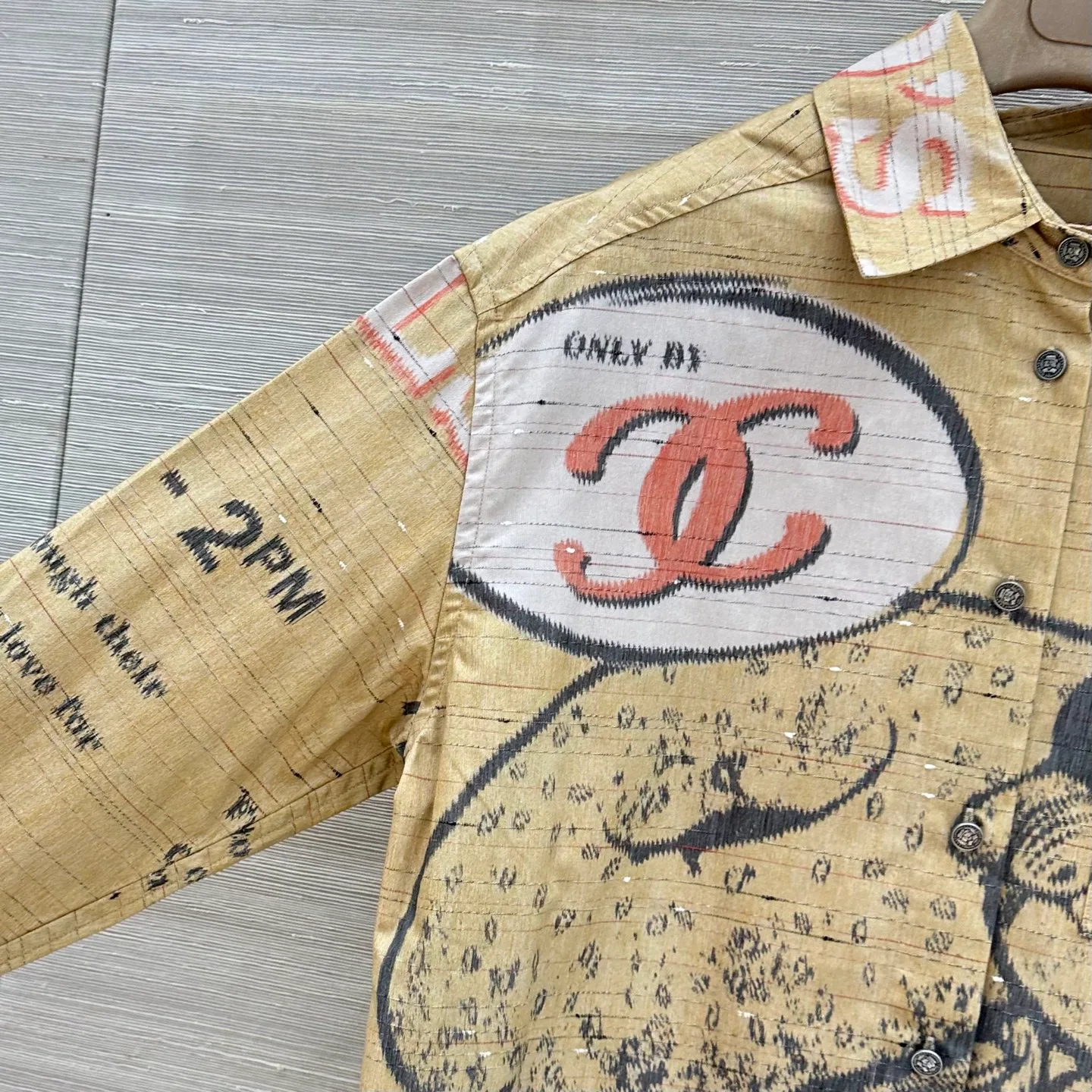 Women's Shirts CHANEL 18253300