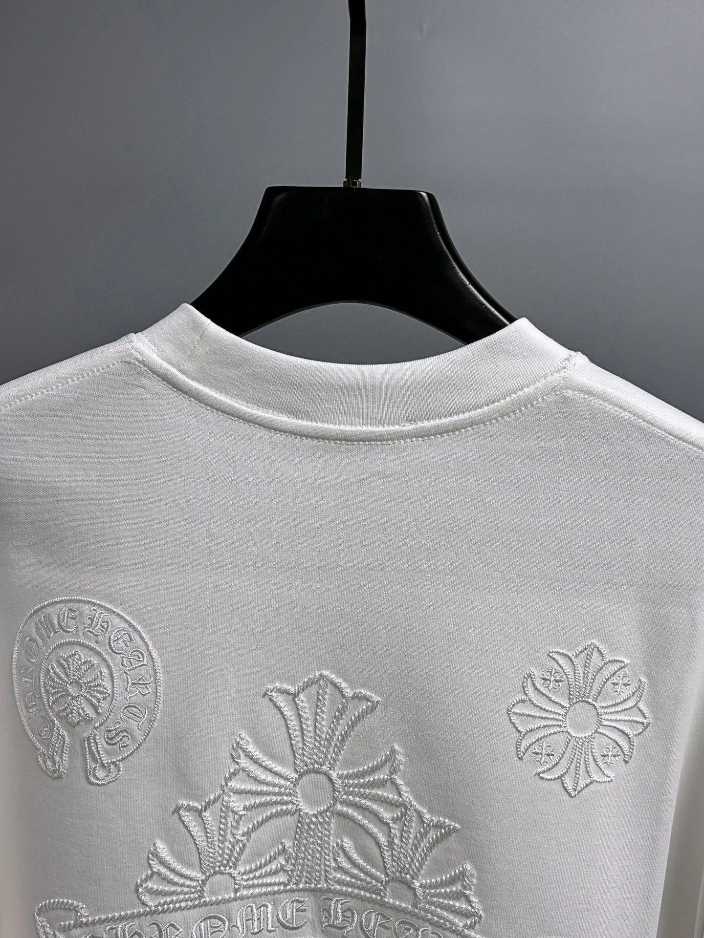 Men's T-Shirts CHROME HEARTS 18492040