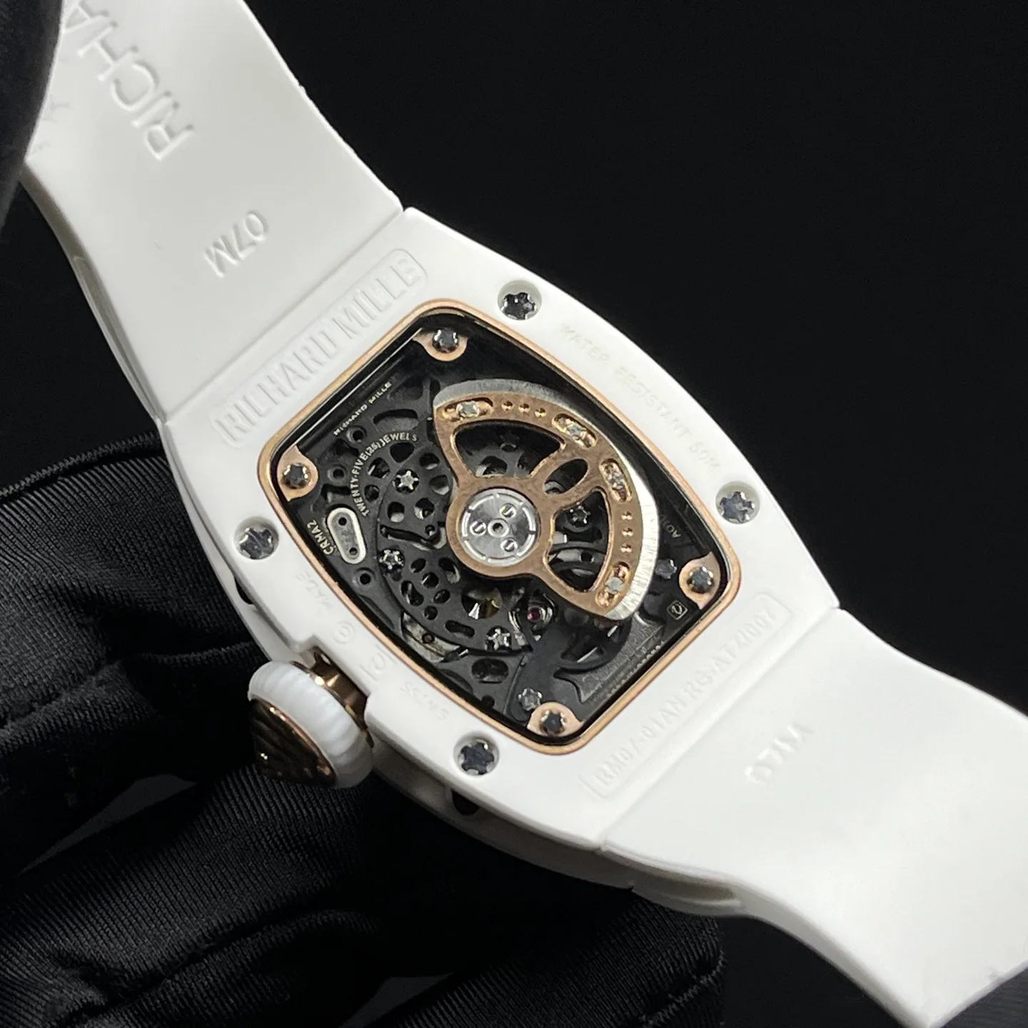 Women's Watches RICHARD MILLE 17948485