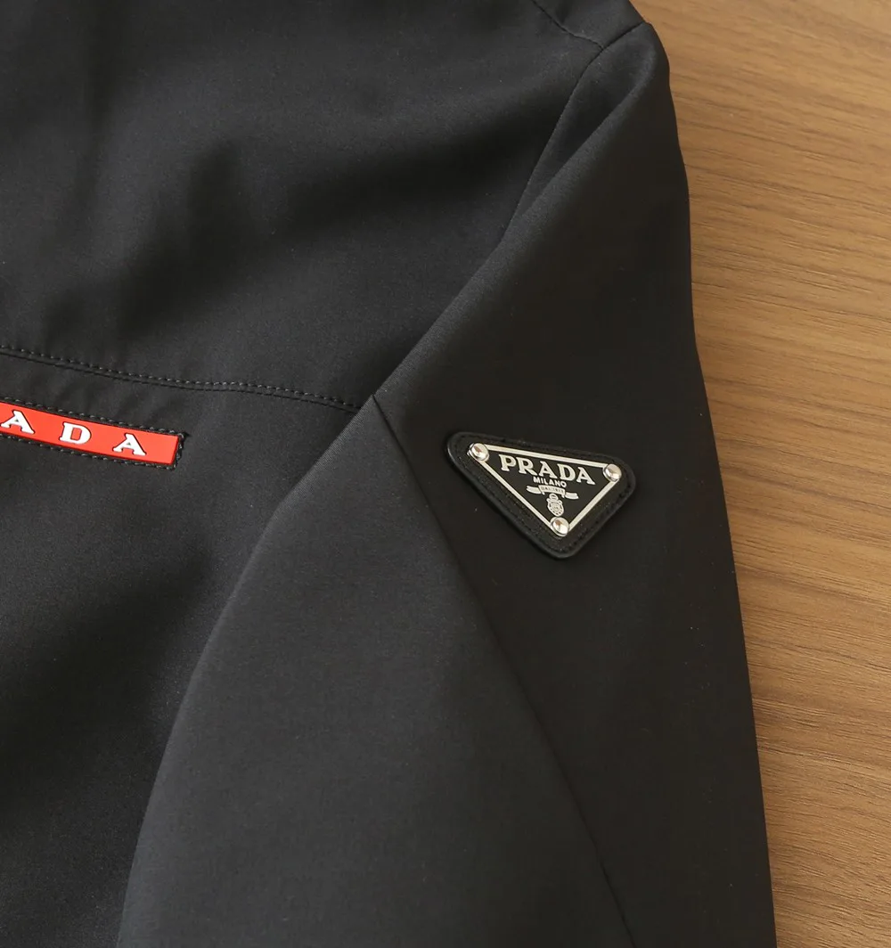 Men's Jackets And Down Jackets PRADA 17410574
