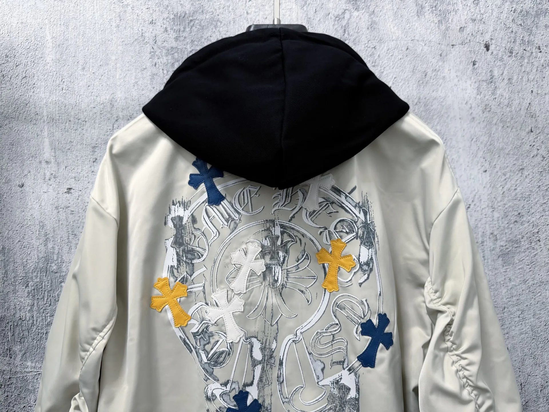 Men's Jackets And Down Jackets CHROME HEARTS 18203685