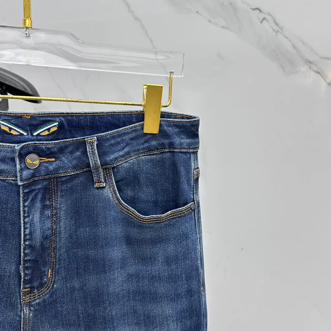 Men's Jeans FENDI 17810317