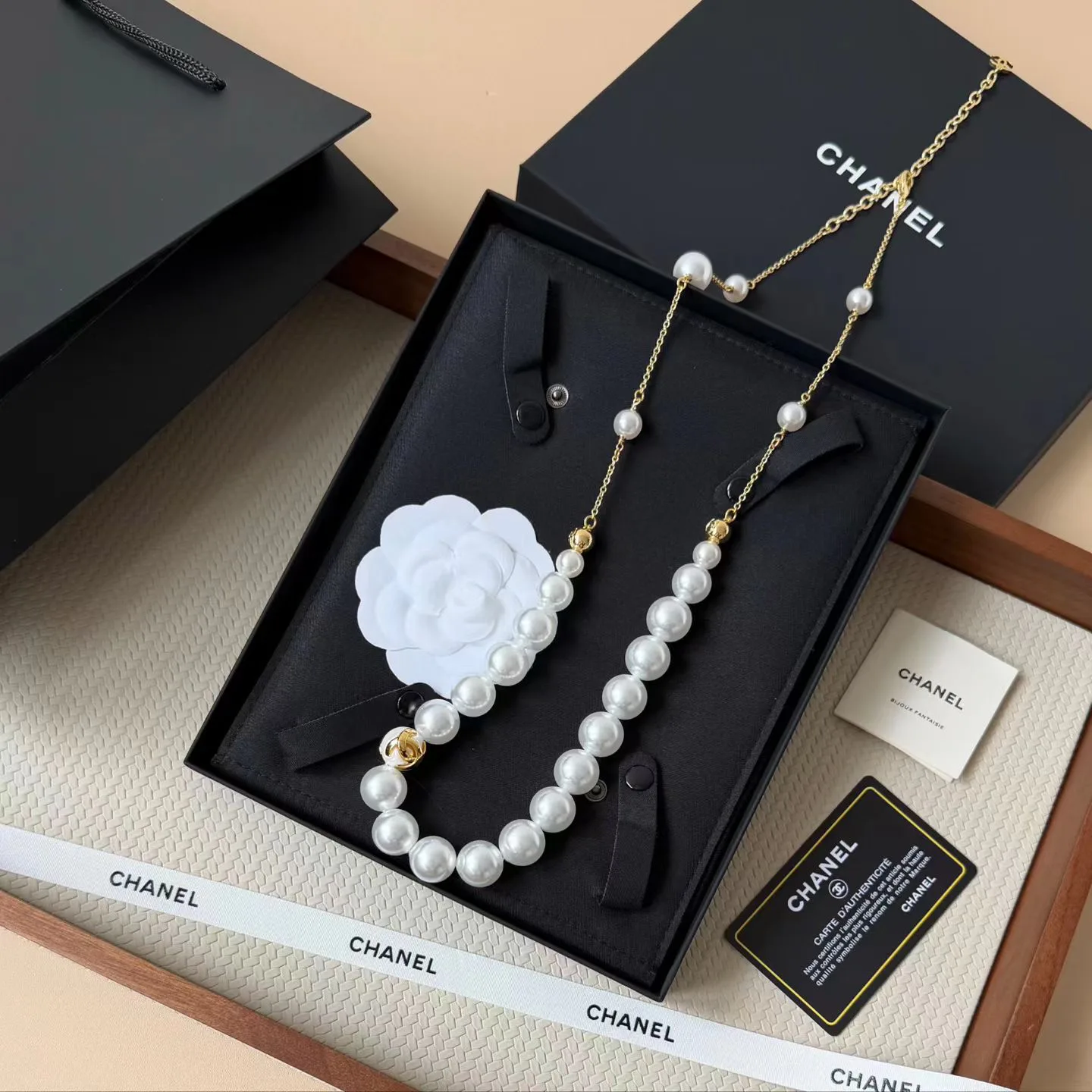 Jewelry CHANEL 18122526