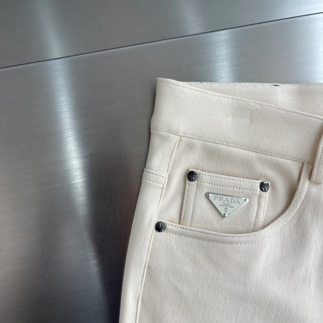 Men's Trousers PRADA 18543005