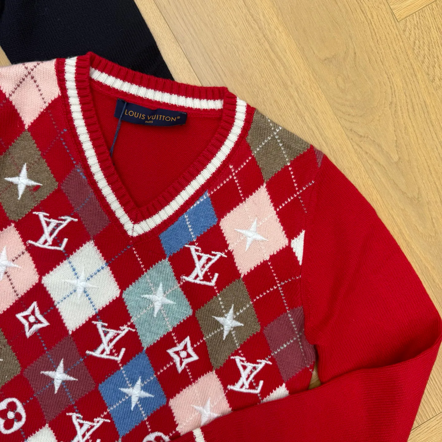 Women's Jumpers And Sweaters LOUIS VUITTON 18249248
