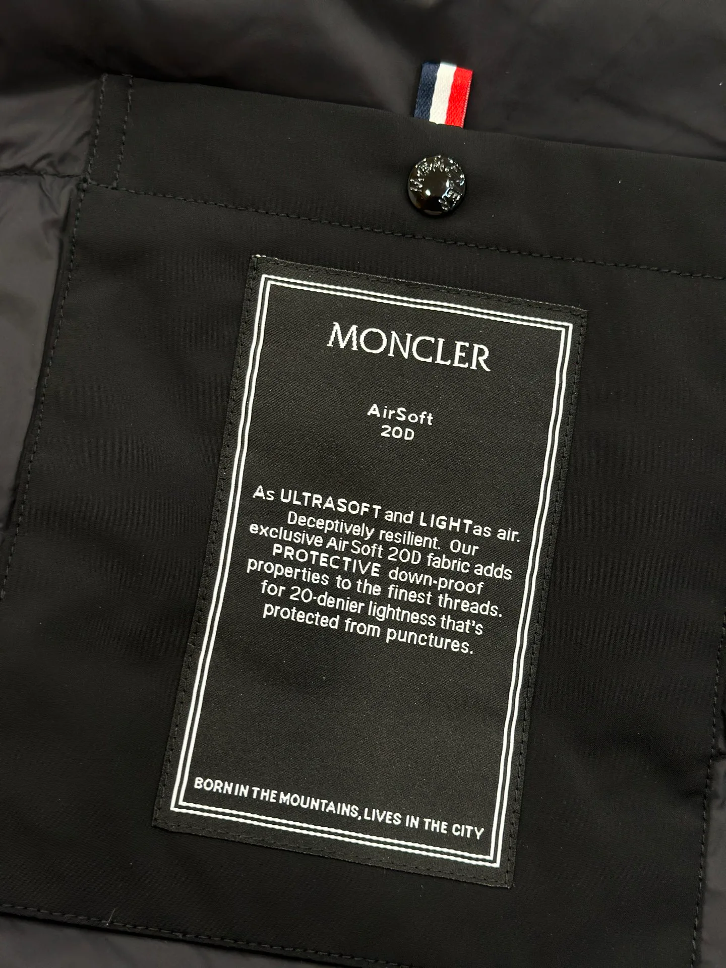 Men's Jackets And Down Jackets MONCLER 18461325