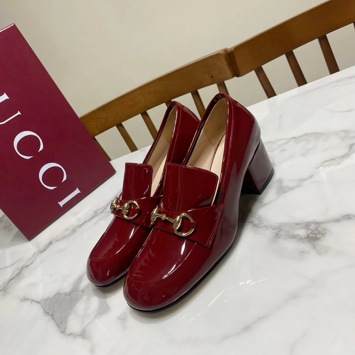 Women's Loafers And Moccasins GUCCI 17570590