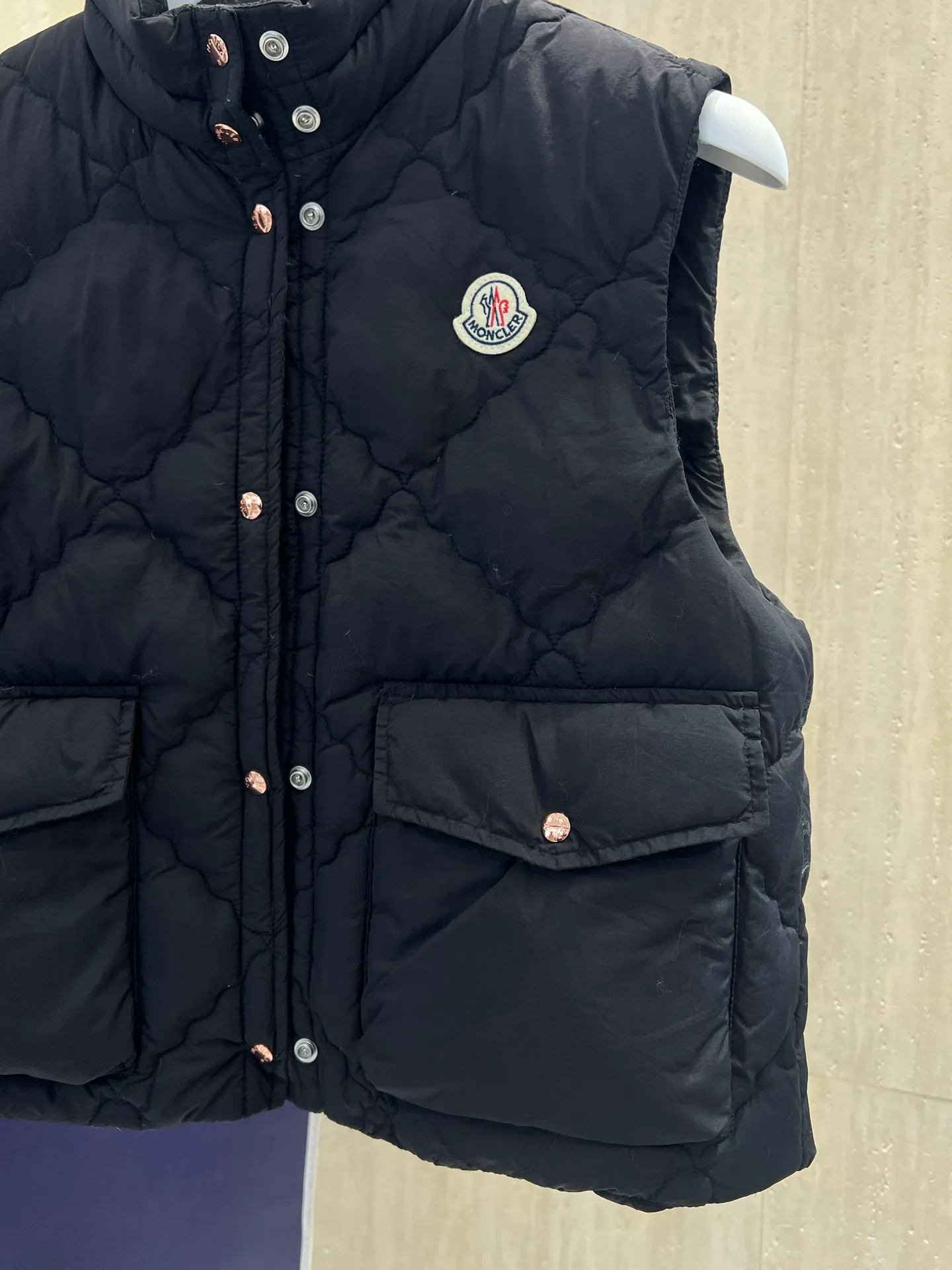 Men's Vests MONCLER 18330483