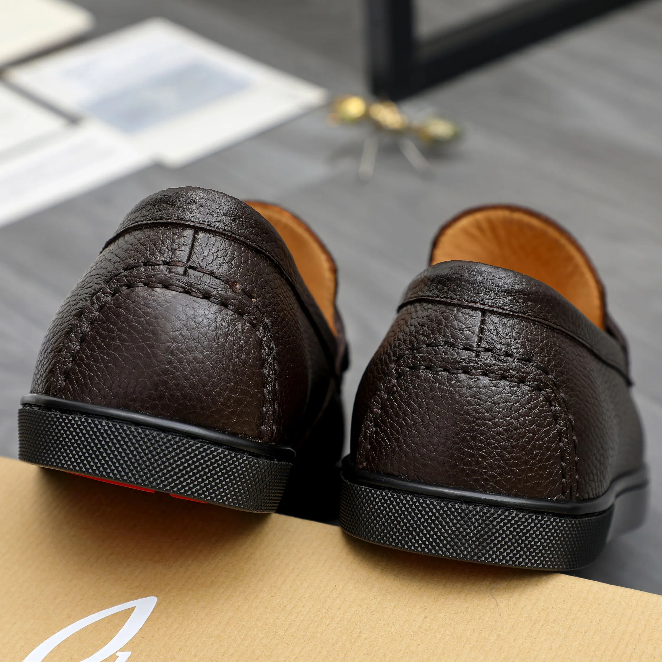 Men's Loafers And Dress Shoes CHRISTIAN LOUBOUTIN 17366809