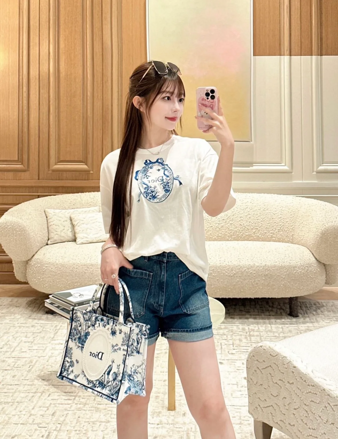 Women's T-Shirts CHRISTIAN DIOR 17351210