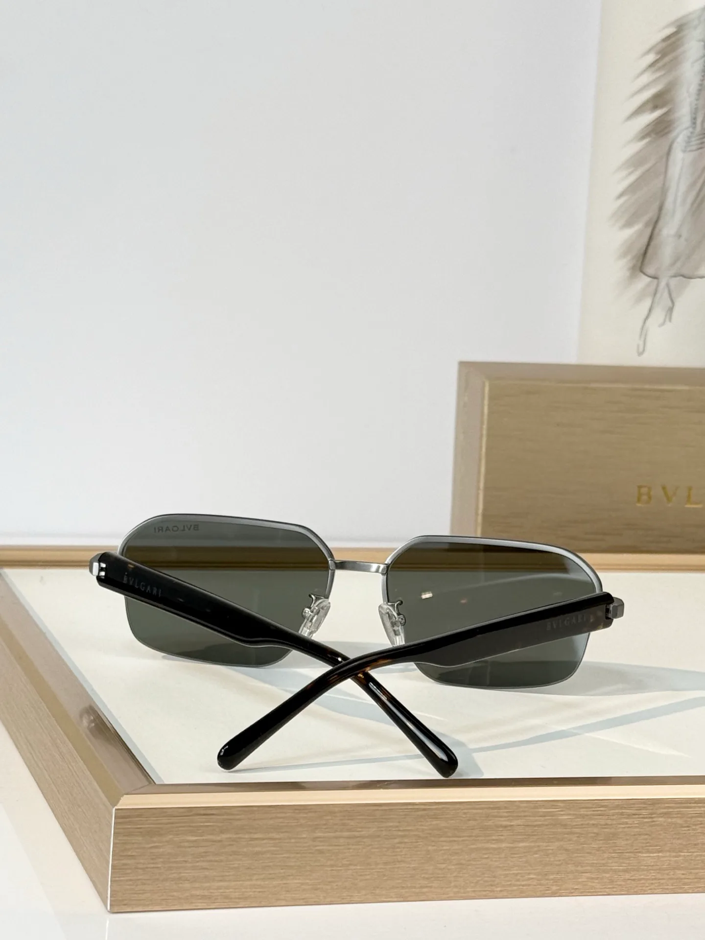 Glasses BVLGARI 18117848