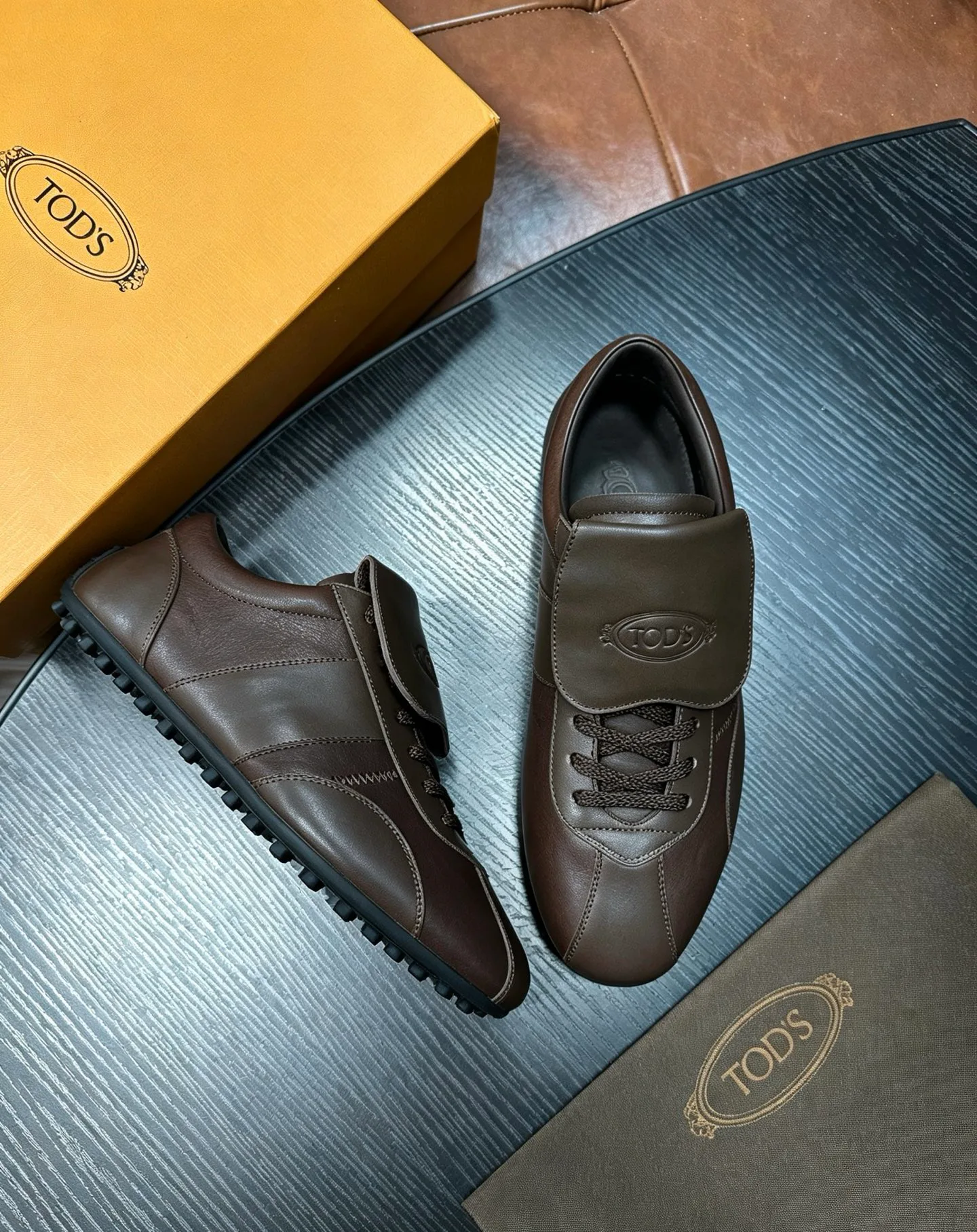 Men's Sneakers TOD'S 17962107