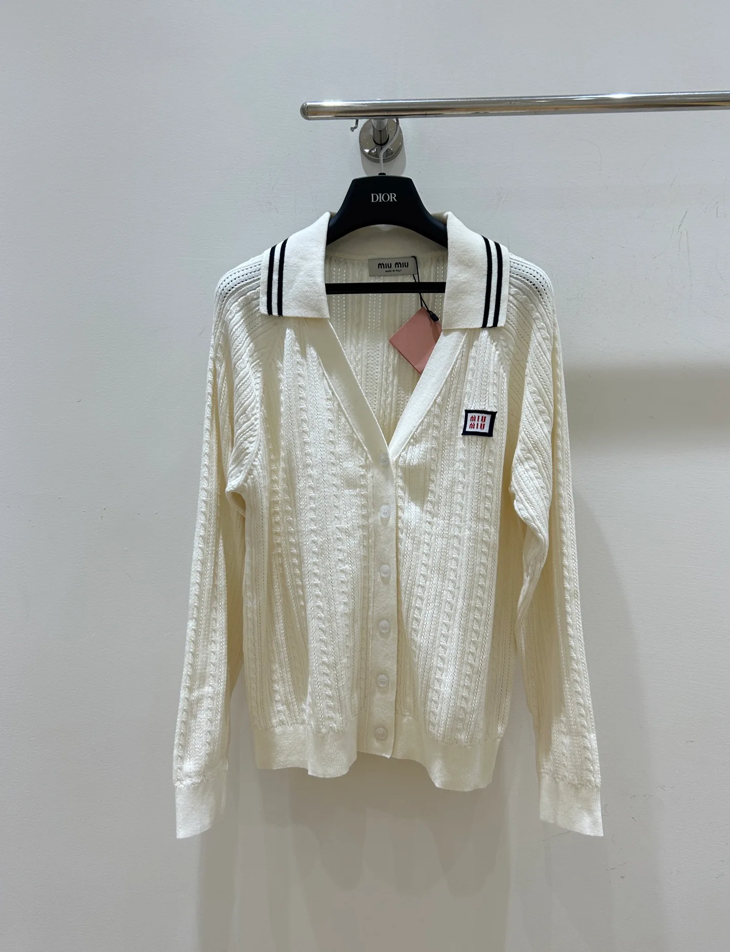 Women's Jumpers And Sweaters MIU MIU 18096842