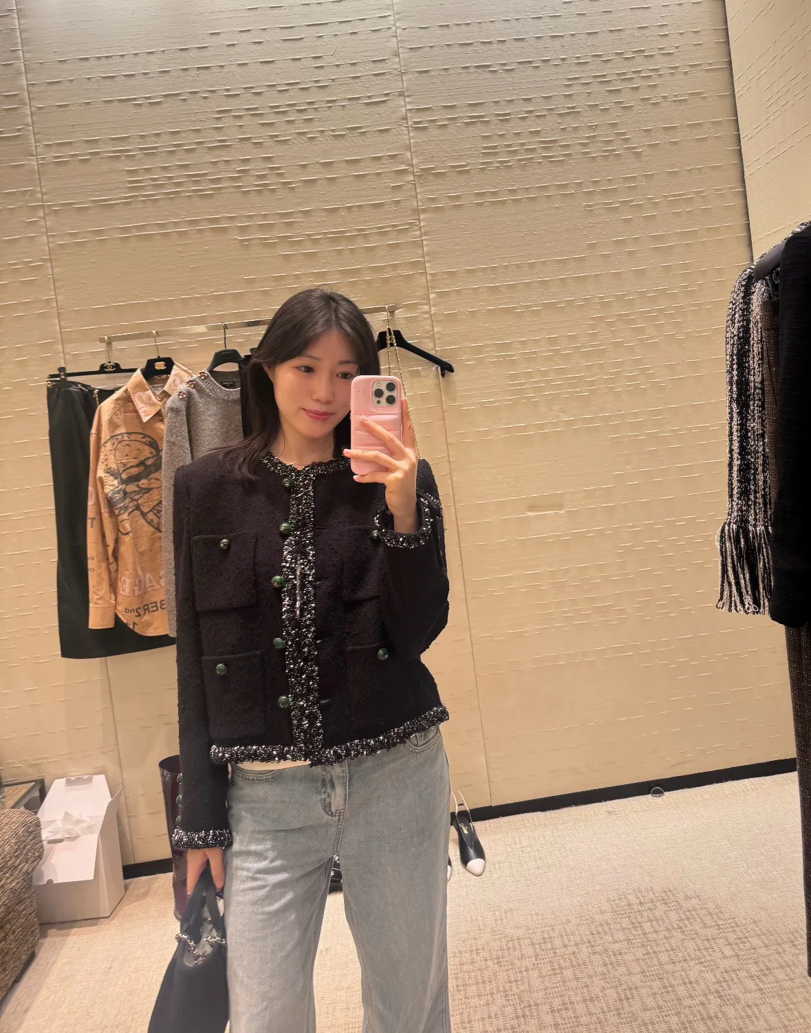 Women's Blazers CHANEL 18033863