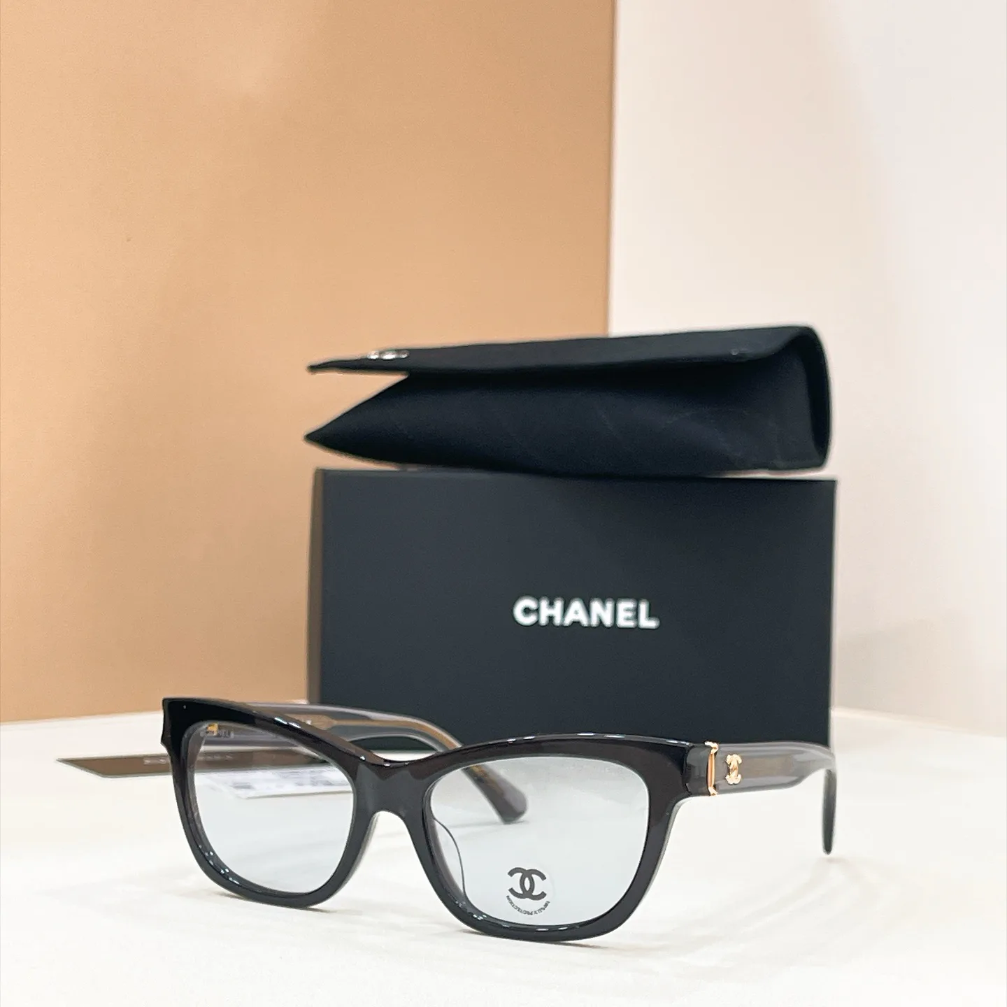 Glasses CHANEL 17992512