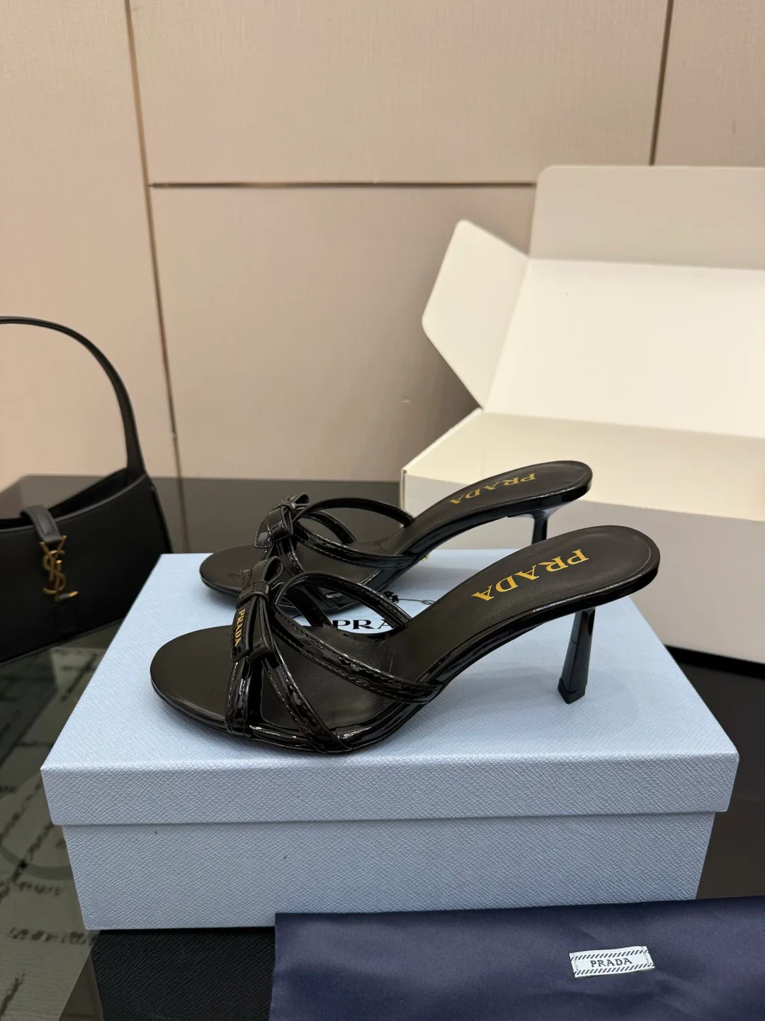 Women's Open-Toe Sandals PRADA 16960886