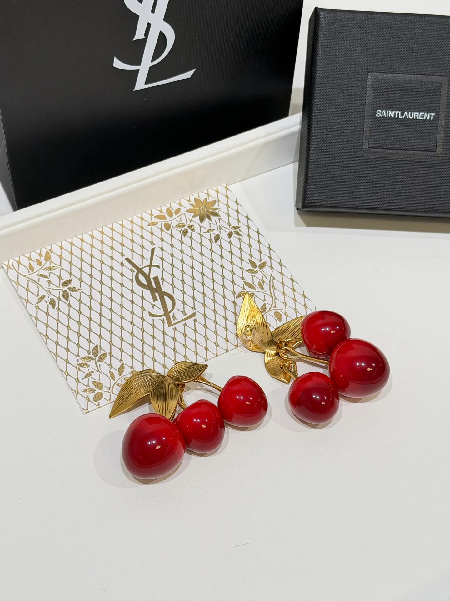 Jewelry SAINT LAURENT 17728674