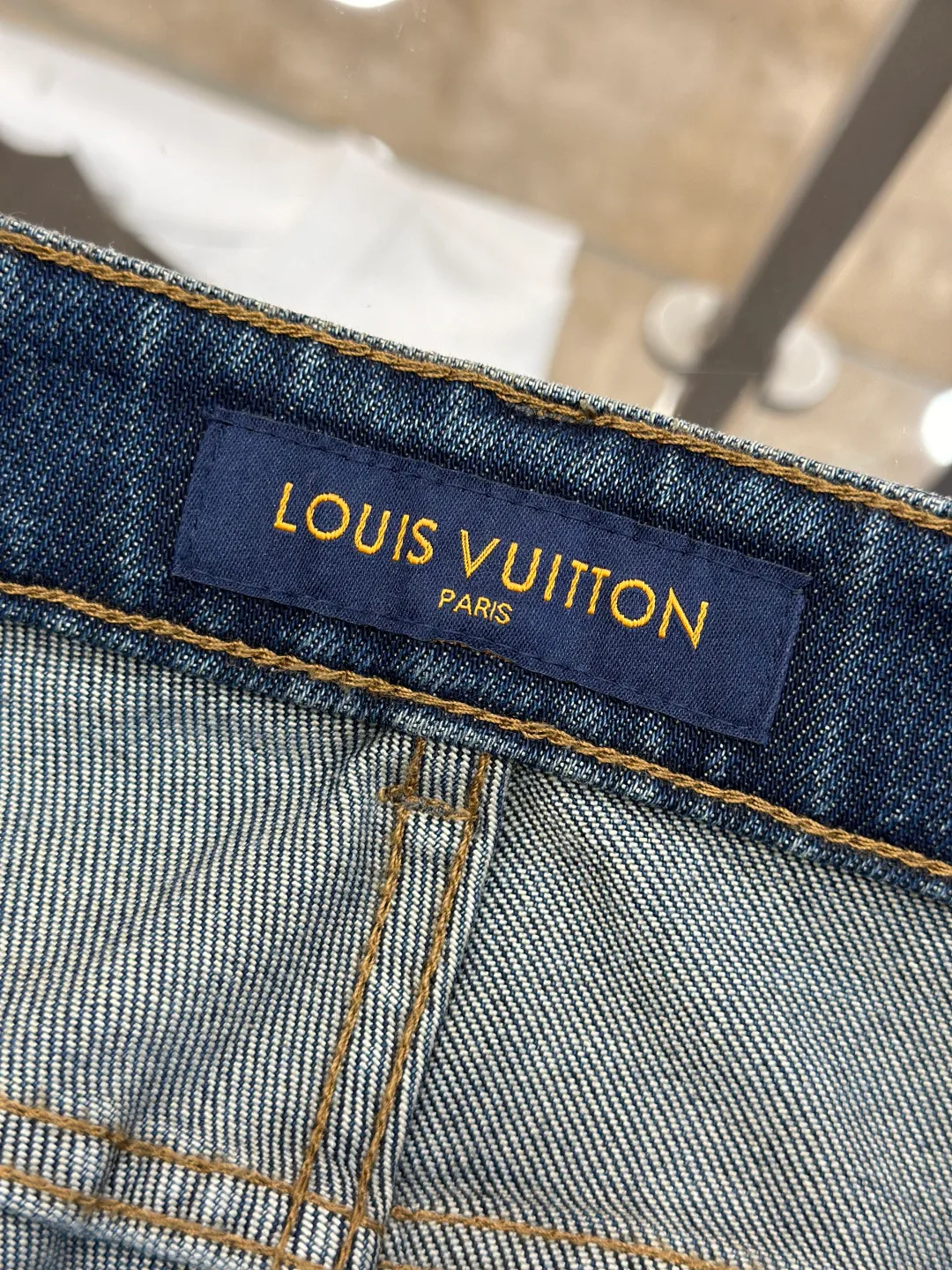 Men's Jeans LOUIS VUITTON 17861532