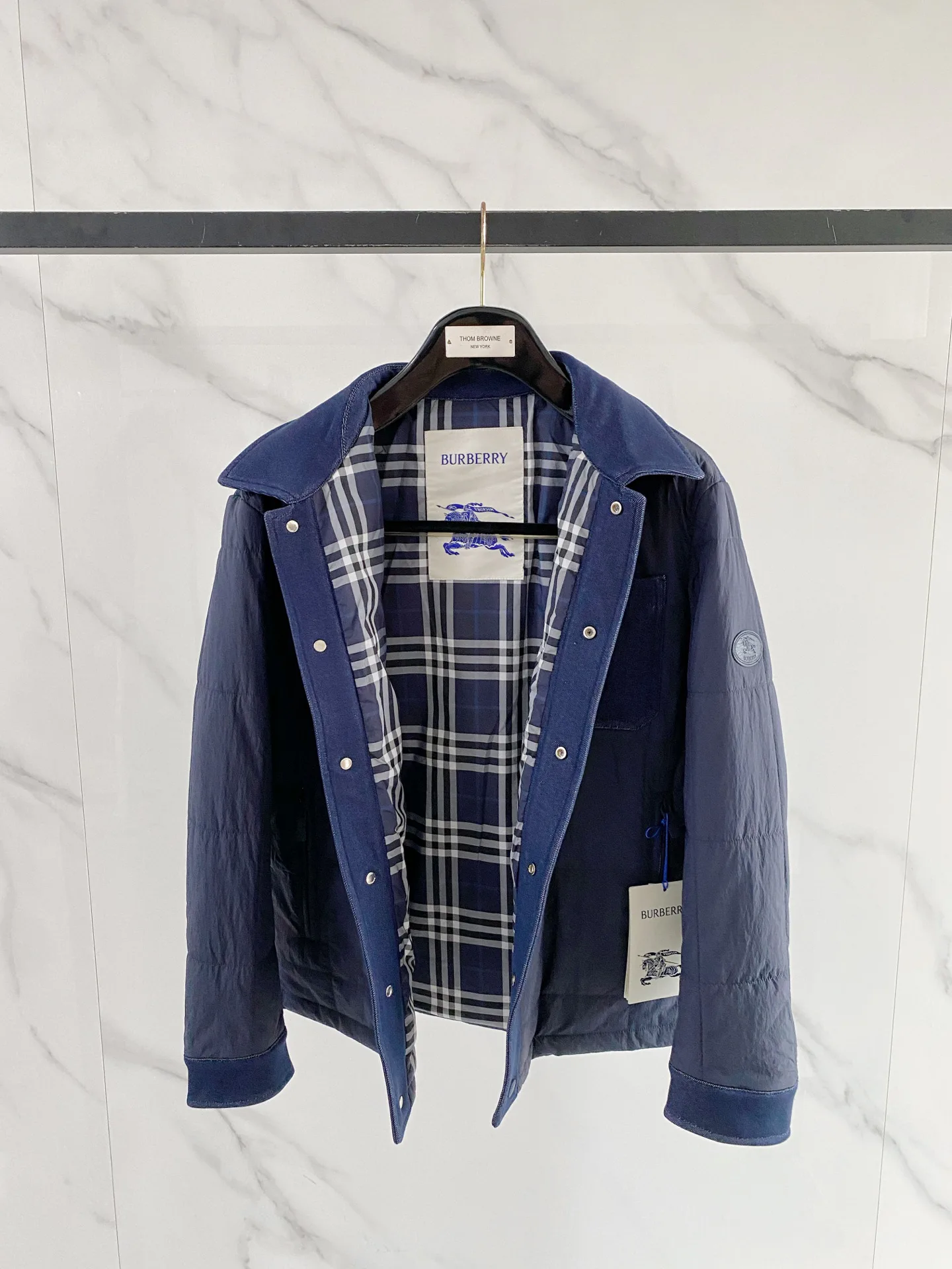 Men's Jackets And Down Jackets BURBERRY 18555539