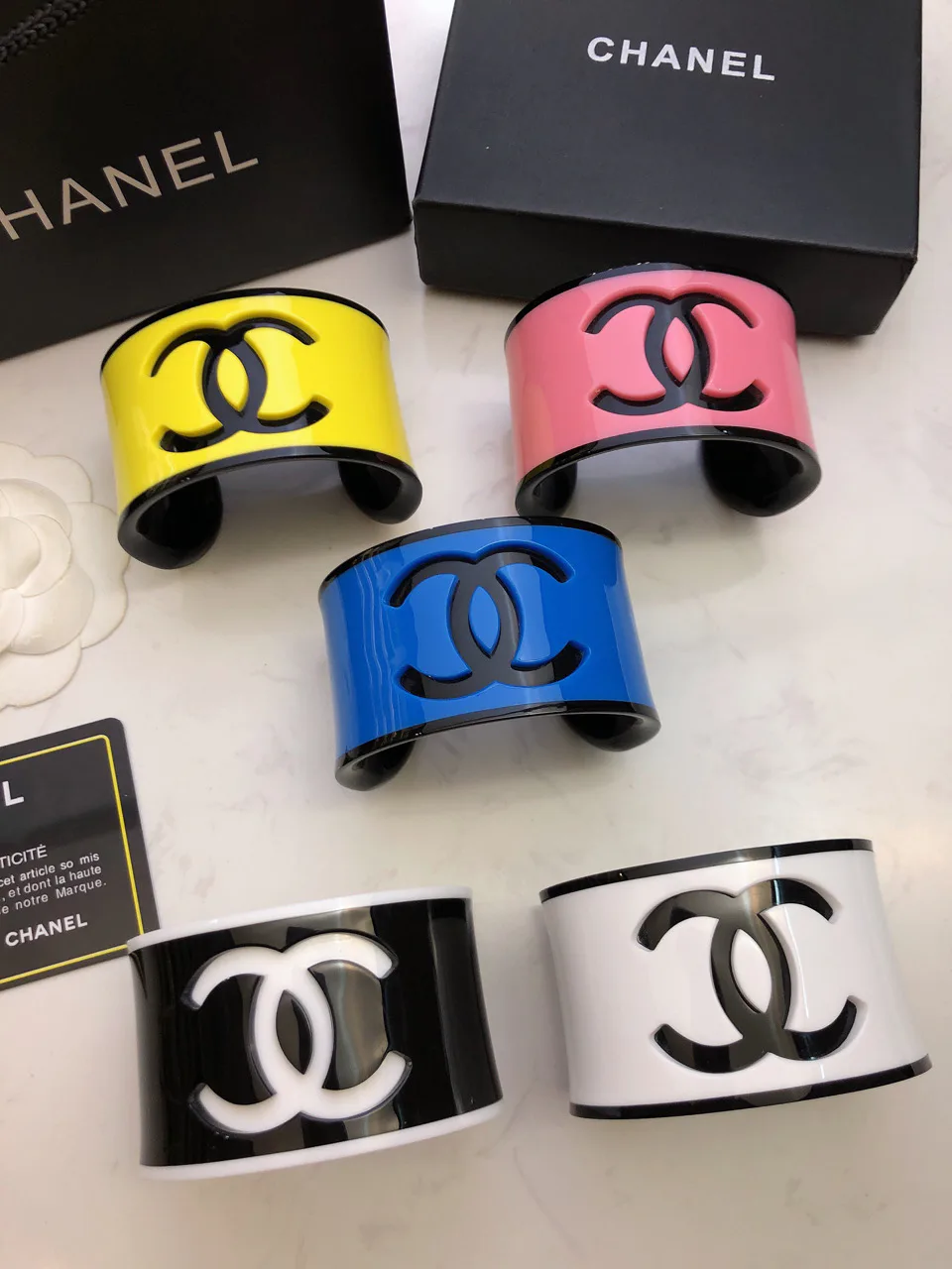 Jewelry CHANEL 18256831