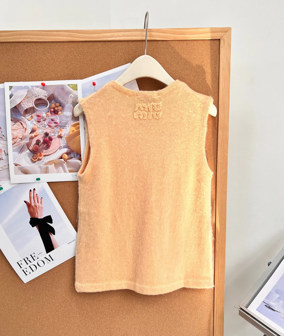 Women's Vests MIU MIU 18030932